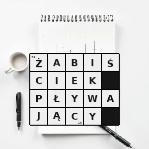 Hasło krzyżówkowe bylina z rodziny żabiściekowatych drobna wód stojących i powoli płynących eurazji liście okrągłe pływające kwiaty białe wonne - żabiściek pływający – rozwiązanie, synonimy, podpowiedzi i definicje krzyżówkowe